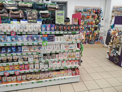 Зоомаркет MasterZoo