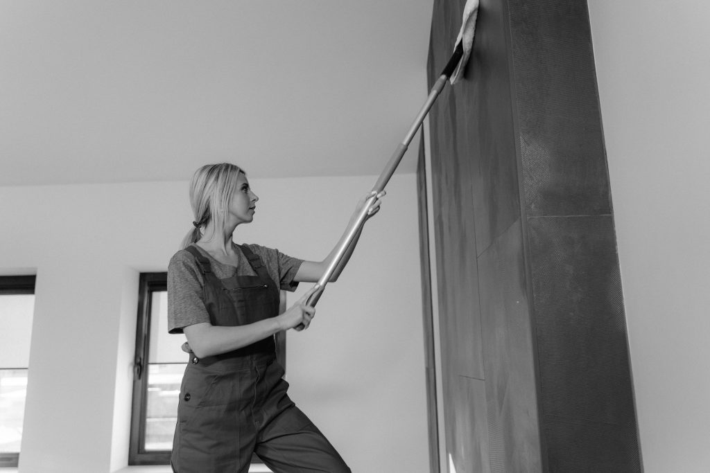 Післяремонтний клінінг