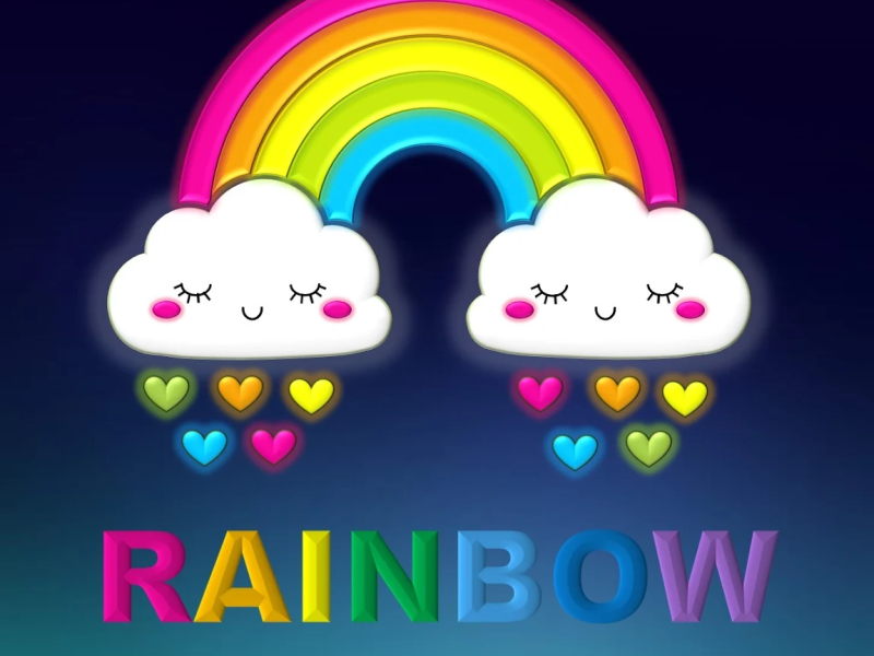 Садочок Rainbow